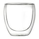 thumbnail image 2 of Tazas de café de doble pared Tazas de café expreso pequeñas Taza con aislamiento de vidrio de borosilicato alto Tazas para beber Tazas de té para té, 2 of 5