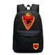 thumbnail image 1 of House Targaryen School Bags for Teens Print House Stark Backpacks Men Anime Canvas Zipper Backpack Kids, 1 of 3
