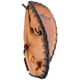 thumbnail image 4 of Guantes de béisbol para entrenamiento en el campo de juego MacGregor, color marrón, 4 of 5