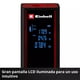 thumbnail image 5 of Medidor Laser 30 Mts. Einhell TC-LD 30 R, 5 of 7