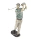 thumbnail image 3 of Resina Hombre Golfista Estatua Artes Golf Figuras Oficina Estantería Decoración Regalo A, 3 of 5