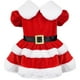 thumbnail image 1 of Ropa De Navidad Para Mascotas, Ropa De Navidad Para Cachorros, Falda Para Cachorros, Ropa Para Gatos Calientes, Ropa De Vacaciones Para Mascotas, Aplicable Para Gatos Y Perros, Rojo, M, 1 of 7