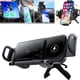 thumbnail image 1 of Smartphone/Pad Car Holder - 2-In-1 Auto Rotating With Fast Charging Feature, One-Touch Rotatable Vent Mount Suitable For Smartphone/Pad/Foldable Phone-Negro, 1 of 8