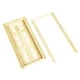 thumbnail image 1 of Accesorio de Bricolaje para Puerta Interior de Madera, Miniatura para Casa de Muñecas, 1 of 3