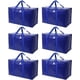 thumbnail image 1 of Pack6 Bolsas De Mudanza Y Almacenamiento Extra Grande 100lts, 1 of 8
