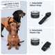 thumbnail image 4 of Collar LED PAJ GPS para Perro (Pack de 2), Impermeable, 7 Colores, 4 of 8