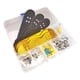 thumbnail image 4 of Patineta para , Juguetes para , Juguetes Deportivos, Herramienta de Reparación para Niños, Kit de Bricolaje, Accesorios para Juegos de , dorado 3pc dorado, 4 of 5