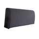 thumbnail image 4 of Funda De Cabecera De Cama Funda De Respaldo De Cama Extraíble Protector De Cabecera Elástico Gris, 4 of 5