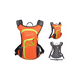 thumbnail image 2 of Mochila outdoor trekking + bolsa de agua color naranja, 2 of 3