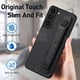 thumbnail image 4 of Funda Protectora con Correa para Samsung Galaxy S22 Plus Resistente a Golpes Negro, 4 of 6