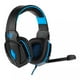 thumbnail image 3 of Audífonos Gamer Profesional Kotion Each G4000 Azul, 3 of 3