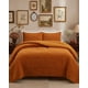 thumbnail image 2 of Cubrecama De Invierno Con Chiporro King Naranja, 2 of 5