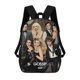 thumbnail image 1 of Mochila Desmarcar Chica Indiscreta 43cm, 1 of 6