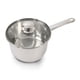thumbnail image 2 of Batería de Cocina 5 Piezas Acero Inoxidable + 3 Utensilios Prime Gris, 2 of 4