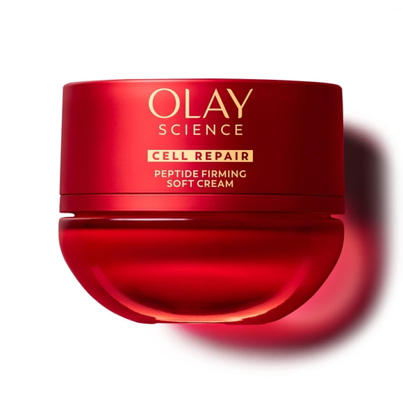 Crema Suave Hidratante Facial Olay Science Peptide 50 ml