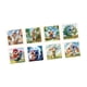 thumbnail image 2 of Juego De 8 Rompecabezas De Madera Para Ni?os, Bonito Rompecabezas Para Principiantes, Formas De Animales Para Preescolar, 2 of 5