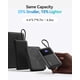 thumbnail image 3 of Power Bank INIU de 10000 mAh y 45 W con cable USB-C para iPhone Samsung, 3 of 7