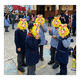 thumbnail image 1 of Máscara Animales Salvajes Infantiles Celebraciones Fiestas, 1 of 4