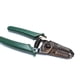 thumbnail image 2 of Alicate Pela Cables Y Corta Herramienta Pinza Deschaquetador - Verde, 2 of 4
