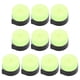 thumbnail image 1 of Cinta De Agarre Para Raqueta De Tenis, Repuesto De Mango De Raqueta, Banda Para El Sudor, Fluorescente, Amarillo, 10 Piezas, 1 of 3