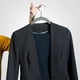 thumbnail image 4 of Velvet Hangers Utopia Home, 30 unidades, antideslizantes, color gris, 4 of 6