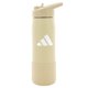 thumbnail image 1 of Botella de Agua de Acero con Tapa de Pajita adidas 600 ml, 1 of 6