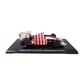 thumbnail image 2 of Miniatura de coche OPO 10 TOLEMAN TG184 Ayrton Senna 1/24, 2 of 7