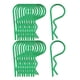 thumbnail image 4 of Clip De Carcasa De Cuerpo Tipo R De 20 Piezas Para 1/10 1/12 1/16 RC Camión Sobre Orugas Verde, 4 of 5