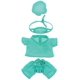 thumbnail image 1 of Set de disfraz DolliBu Doctor para peluche de osito de peluche, 1 of 7