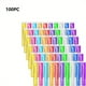 thumbnail image 4 of 20/50/100pcs Disposable Ice Popsicle Mold Bags, BPA Free Freezer Tubes With Zip Seals, For Healthy Snacks, Yogurt Sticks, Juice & Fruit Smoothies, Ice Candy Pops, Comes With A Funnel, 4 of 4