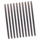 thumbnail image 2 of 10 Piezas De Embellecedor De Salida De Ventilación Portátil Para Todas Las Salidas De Ventilación Rectas, Color Negro, 2 of 5