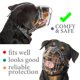 thumbnail image 5 of Bozal Metálico de Alambre para Perro PetriStor Rottweiler, 5 of 8