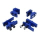thumbnail image 1 of Kit De Elevación De 2 "para Yamaha Rhino 450660700 2004-2009 Sport O SE Blue, 1 of 5