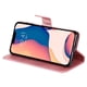 thumbnail image 4 of Funda con Cremallera para iPhone 12 PRO MAX, Carcasa Cartera de Cuero PU con Soporte y Tarjetero, 4 of 6