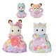 thumbnail image 1 of Figuras Sylvanian Families set princesas flores para bebé, 1 of 6