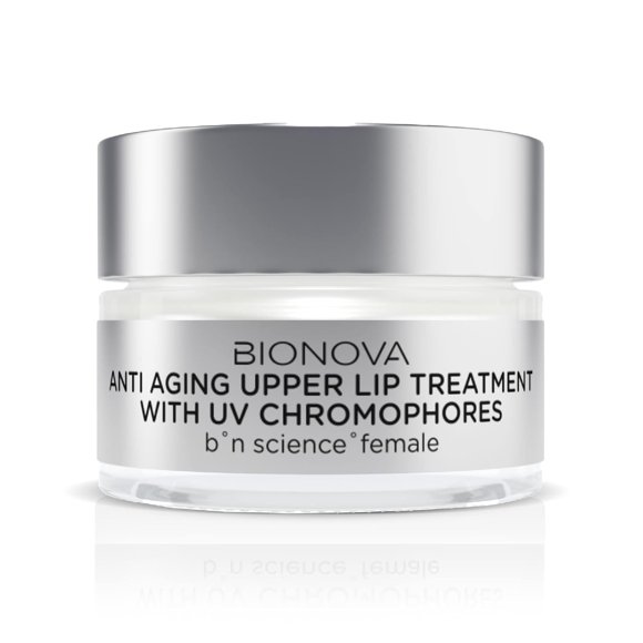 Tratamiento Labial BIONOVA UV Cromóforos Antienvejecimiento