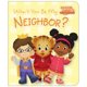 thumbnail image 1 of Libro Simon Spotlight ¿No quieres ser mi vecino?, 1 of 1