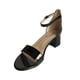 thumbnail image 4 of Sandalia Ecocuero ZAY47 Negro, 4 of 5