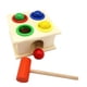thumbnail image 2 of Juego Caja Martillo y Pelotas Madera Golpea para Motricidad, 2 of 2