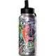 thumbnail image 2 of BOTELLA Hydrapeak 950 ml con Logo de Pegatina WNBA, 2 of 6