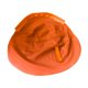 thumbnail image 2 of Cubierta De Extensión Del Casco De Soldadura Reutilizable De Protección De Cuello Confiable Liviano Naranja, 2 of 5