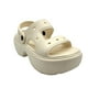thumbnail image 2 of Sandalia Eva Beige ZB065, 2 of 5