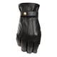thumbnail image 2 of Guante Cuero Natural Vestir, Negro, Interior Acolchado. FRANZ MOSSI, 2 of 3