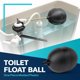 thumbnail image 2 of Flotador Ajustable de Cisterna de Inodoro HIGHCRAFT – Ahorro de Agua, 2 of 7