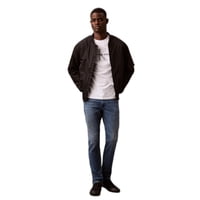 Vaqueros Calvin Klein Slim High Stretch Para Hombre