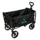 thumbnail image 3 of Carrito Plegable Organizador Negro Infanti, 3 of 7