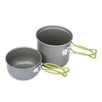 Frc - Set De 2 Ollas Para Camping