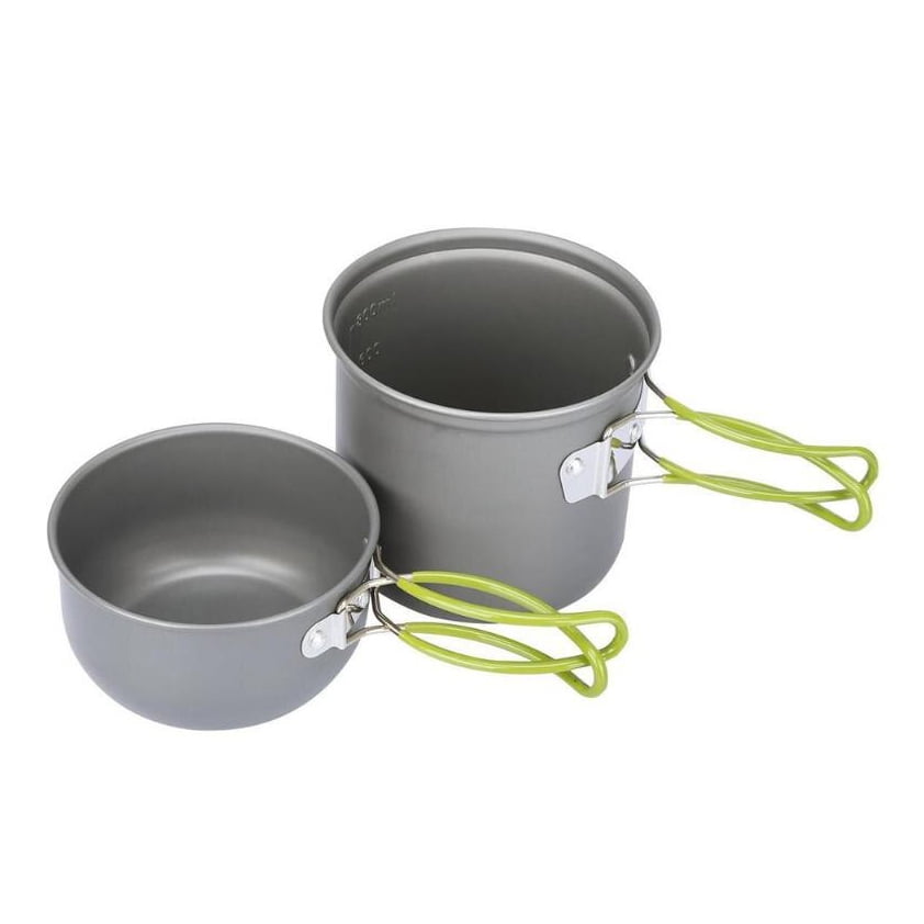 Frc - Set De 2 Ollas Para Camping