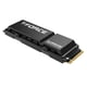thumbnail image 3 of SSD TEAMGROUP T-Force G70 PRO 2 TB NVMe M.2 2280 PS5, 3 of 8