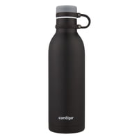 Botella Matterhorn Matte Black Contigo® 591 Ml